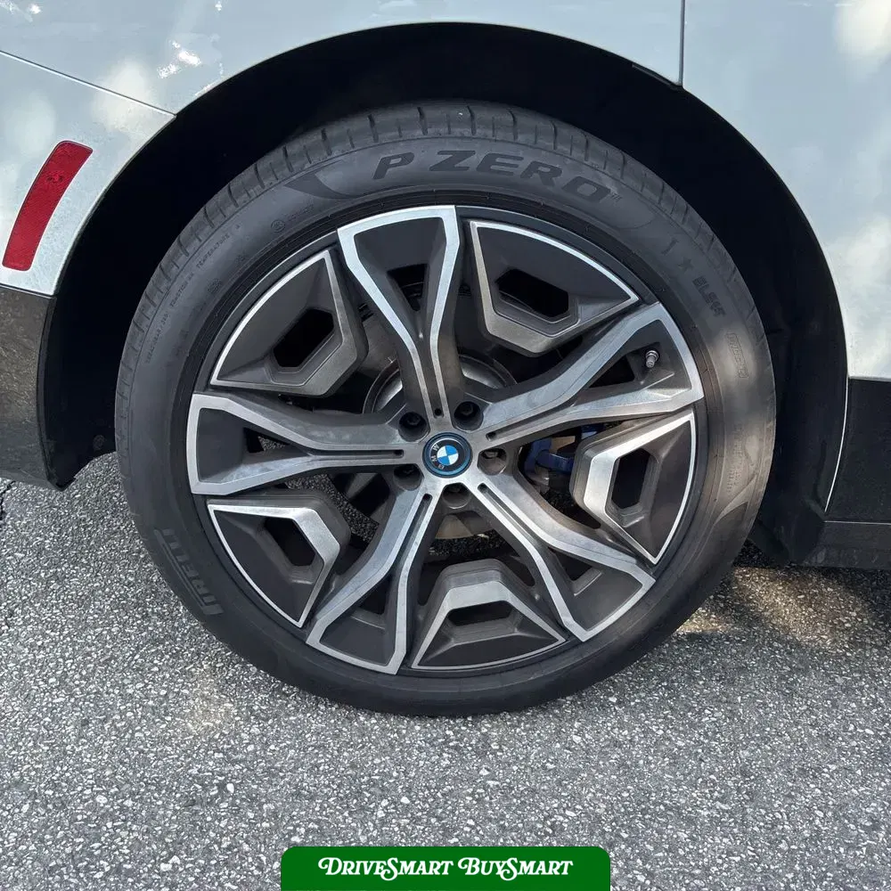 2024 BMW iX xDrive50