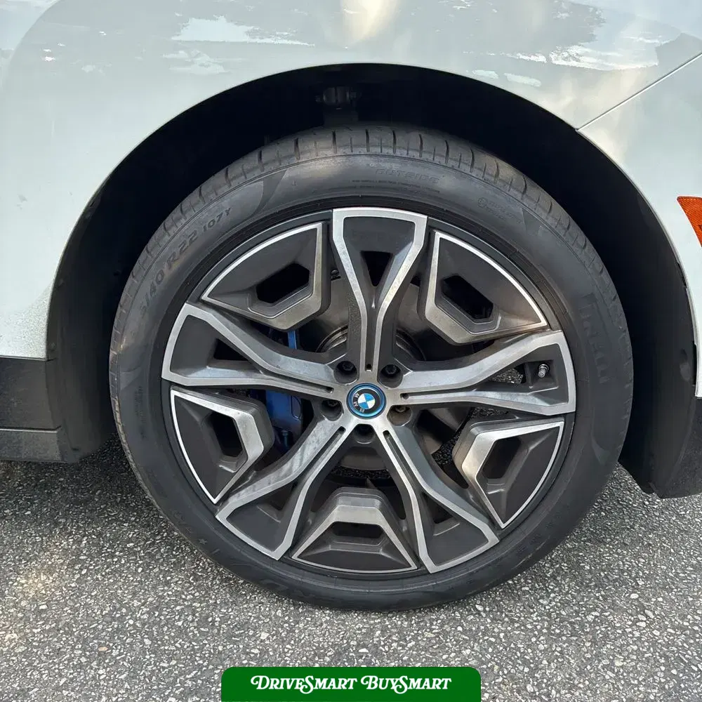 2024 BMW iX xDrive50