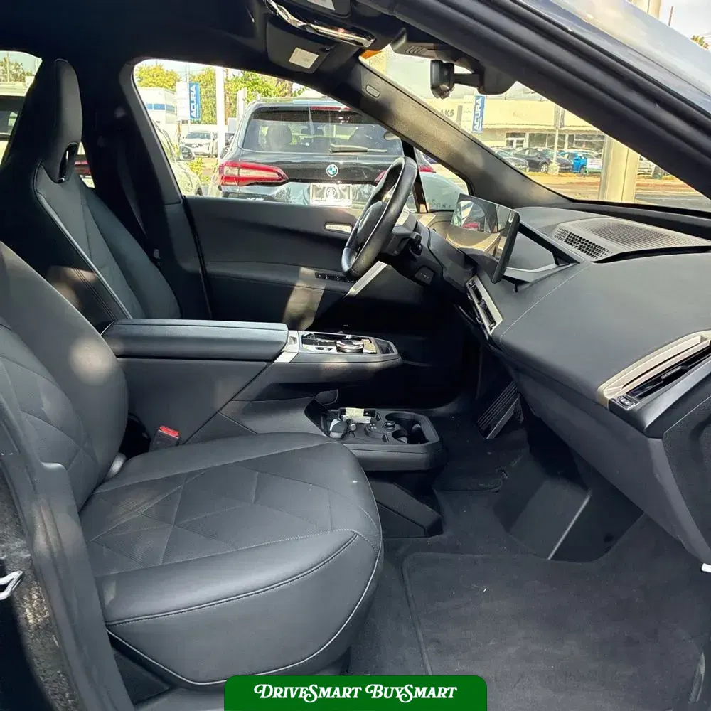 2024 BMW iX xDrive50