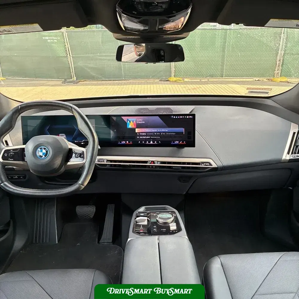 2024 BMW iX xDrive50