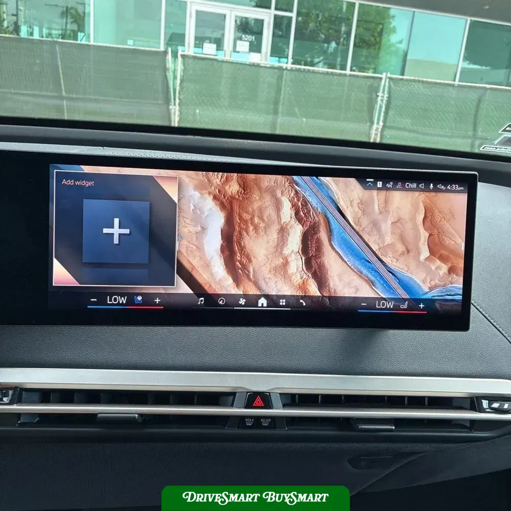 2024 BMW iX xDrive50