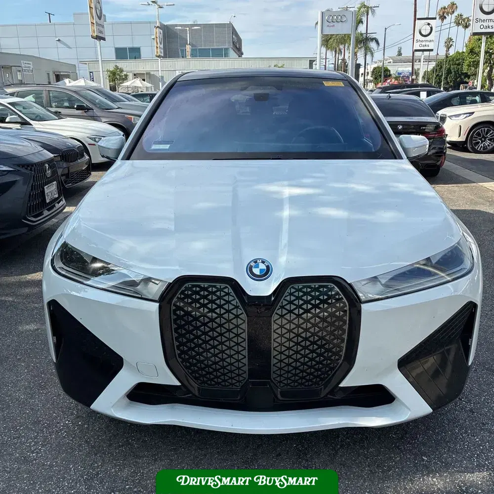 2024 BMW iX xDrive50