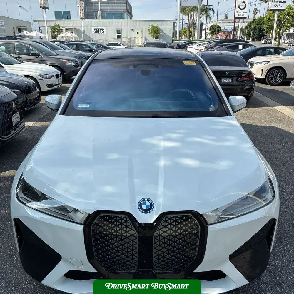 2024 BMW iX xDrive50
