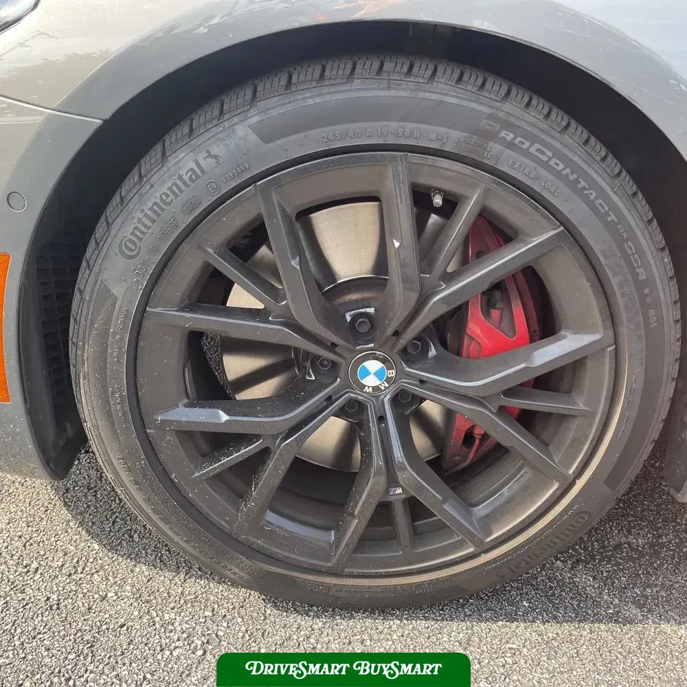 2022 BMW 5-Series M550xi