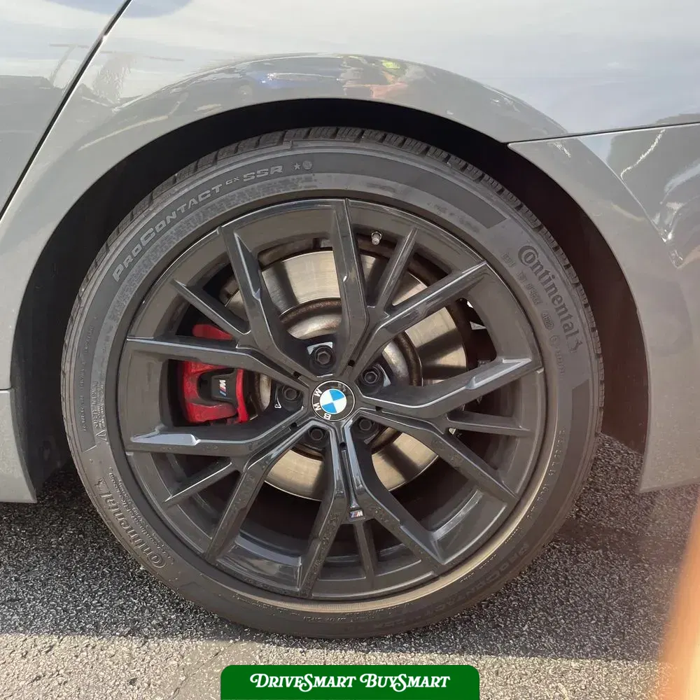 2022 BMW 5-Series M550xi