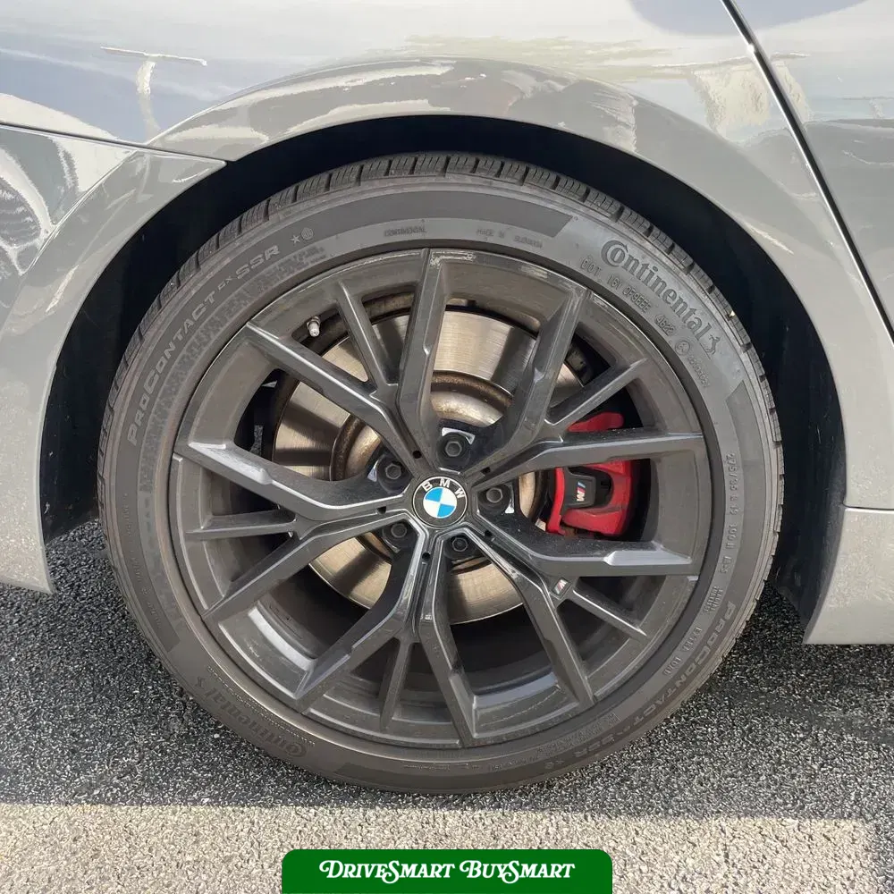 2022 BMW 5-Series M550xi
