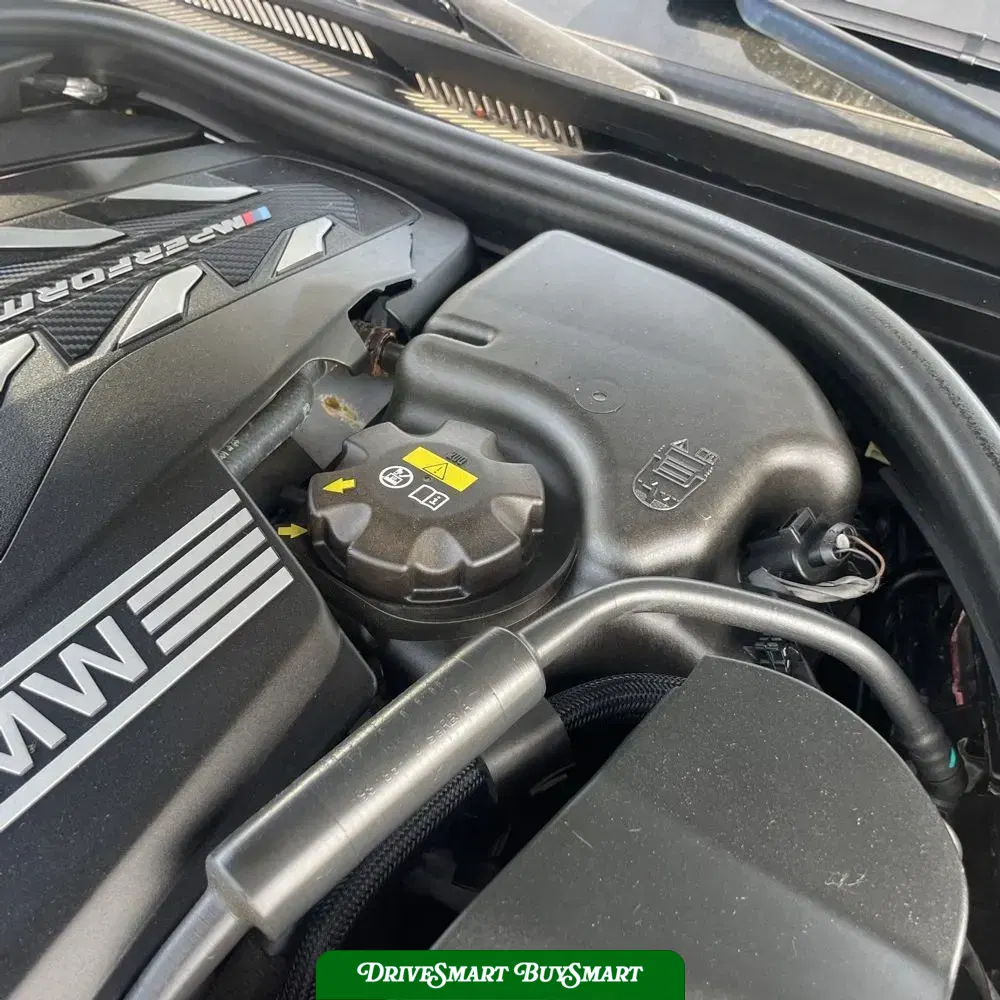 2022 BMW 5-Series M550xi