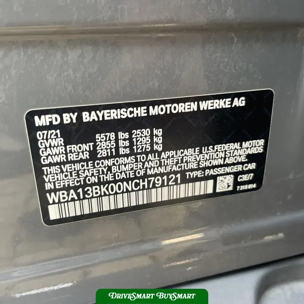 2022 BMW 5-Series M550xi