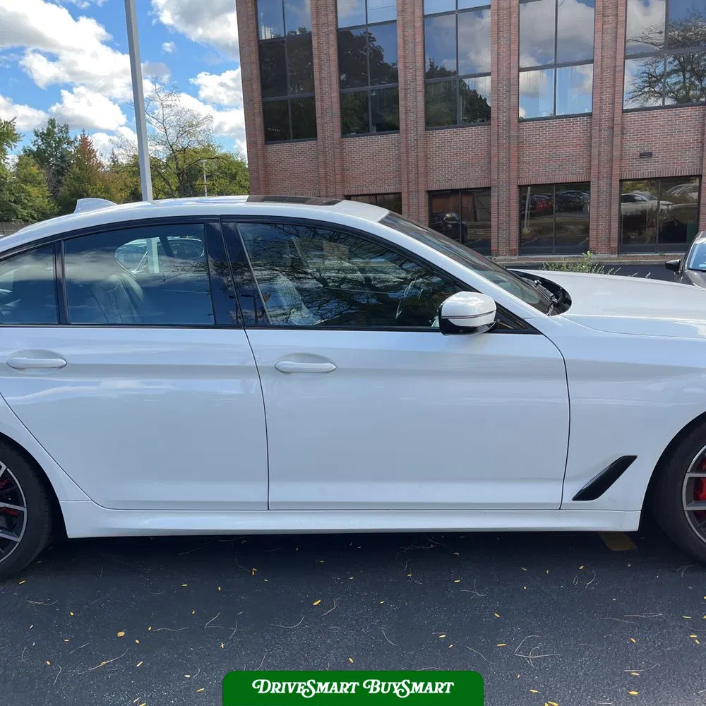 2023 BMW 5-Series M550xi