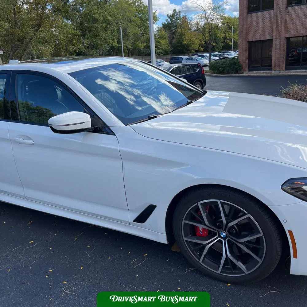 2023 BMW 5-Series M550xi