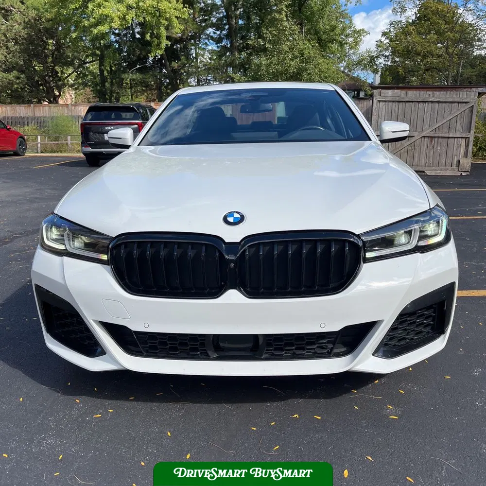 2023 BMW 5-Series M550xi