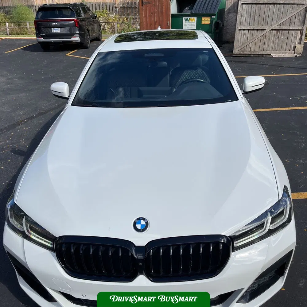 2023 BMW 5-Series M550xi