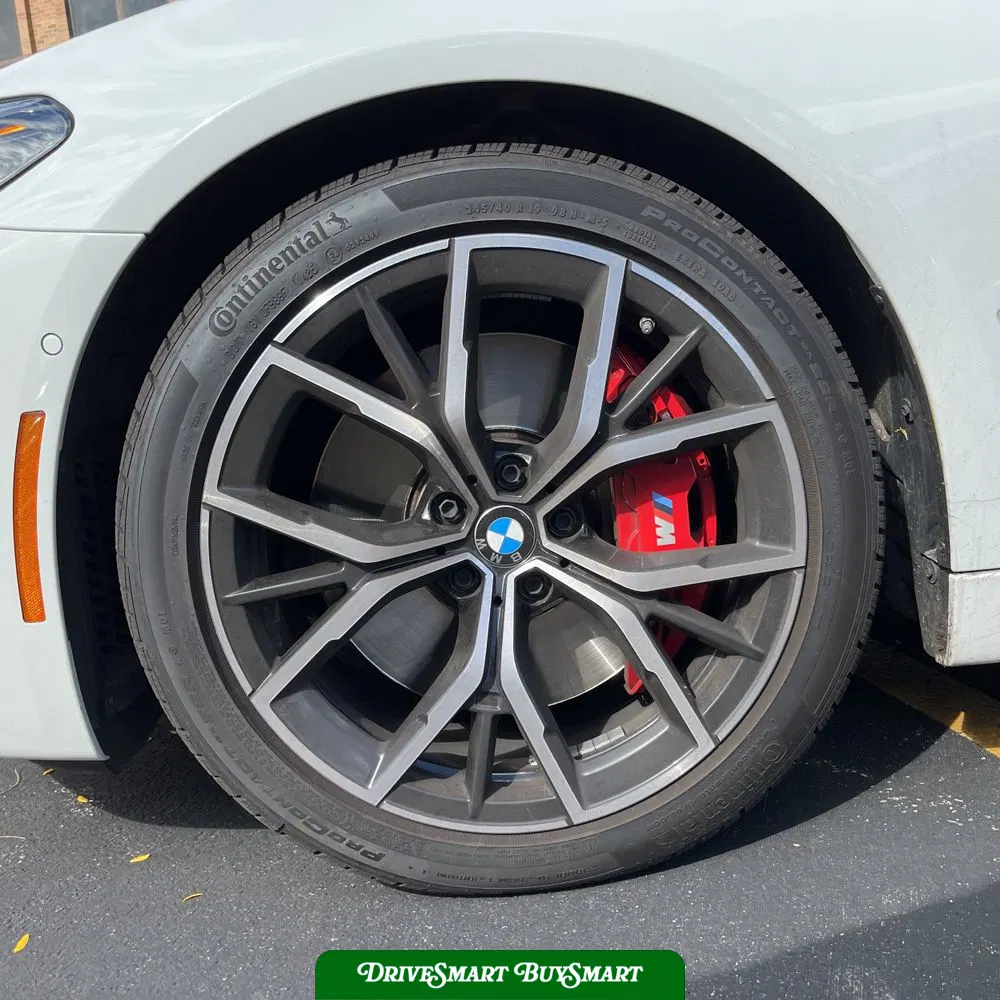2023 BMW 5-Series M550xi