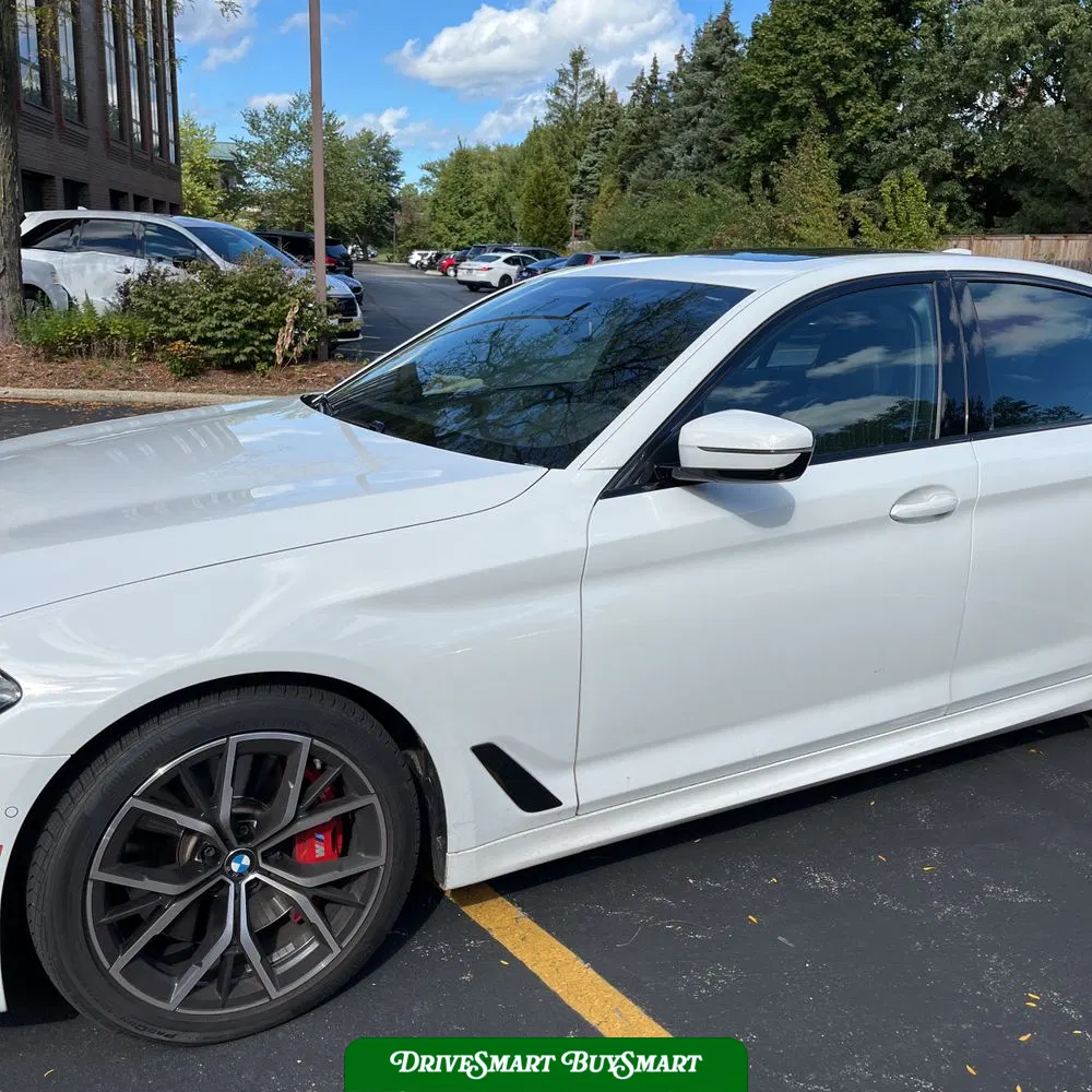 2023 BMW 5-Series M550xi