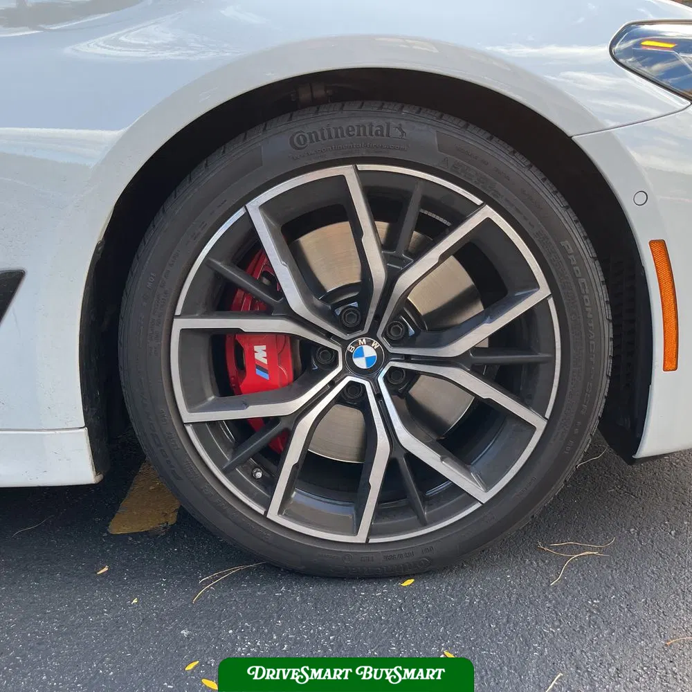 2023 BMW 5-Series M550xi