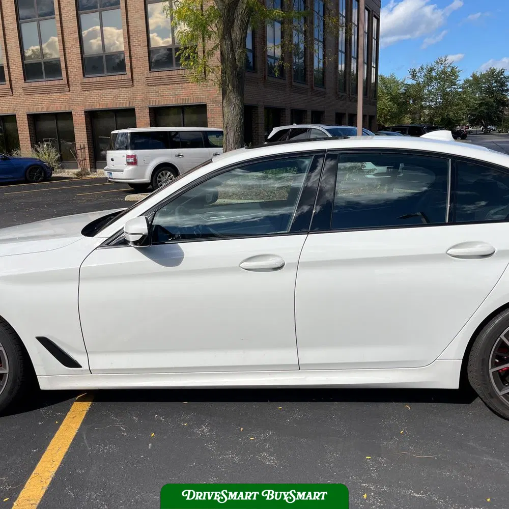 2023 BMW 5-Series M550xi