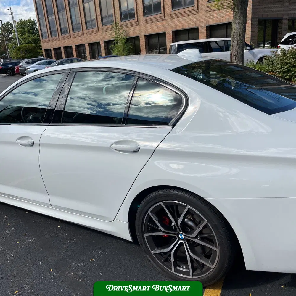 2023 BMW 5-Series M550xi