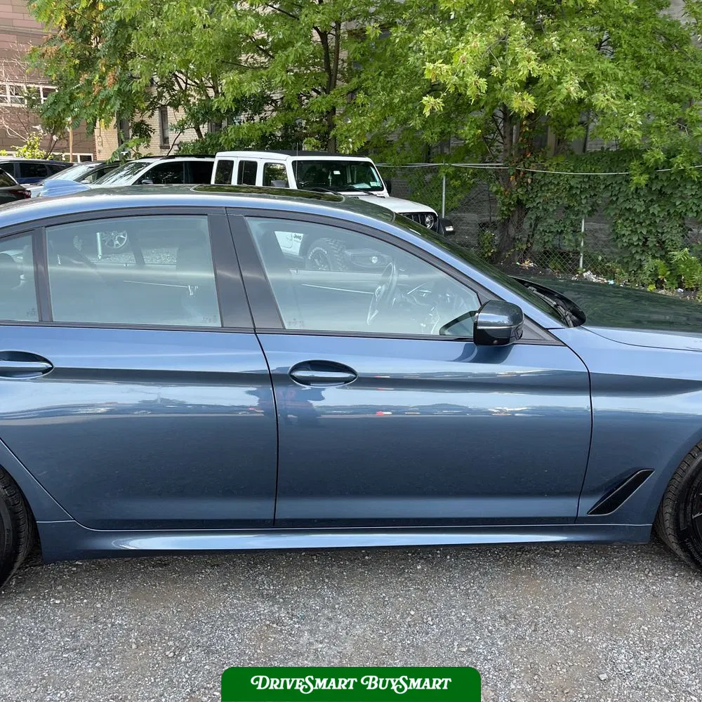 2023 BMW 5-Series M550xi