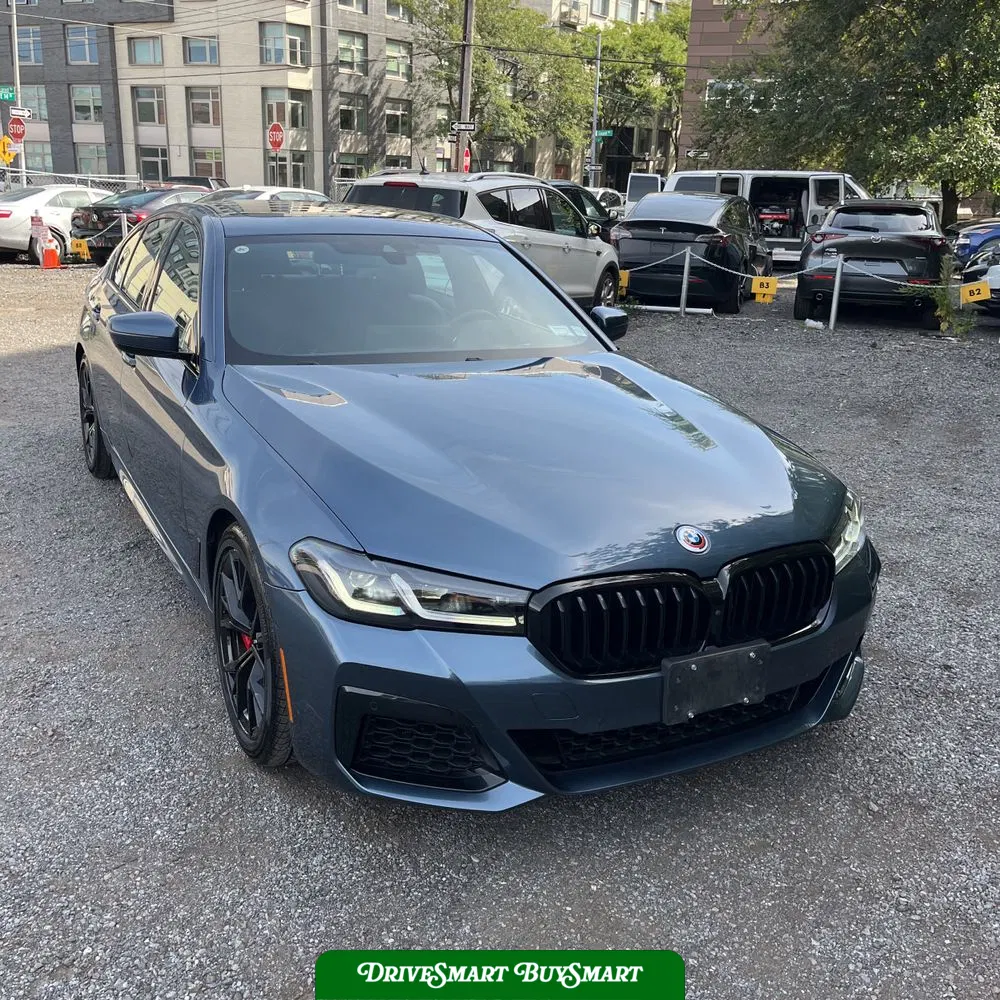 2023 BMW 5-Series M550xi