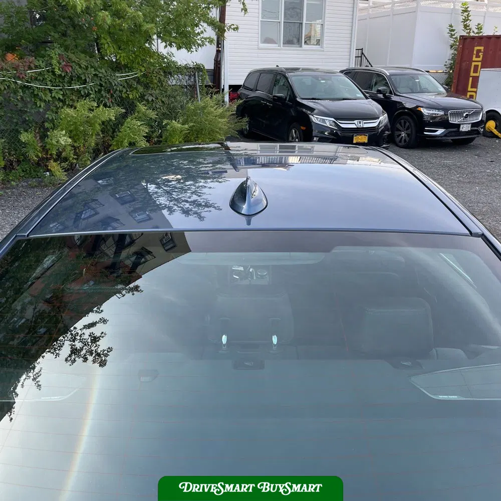2023 BMW 5-Series M550xi