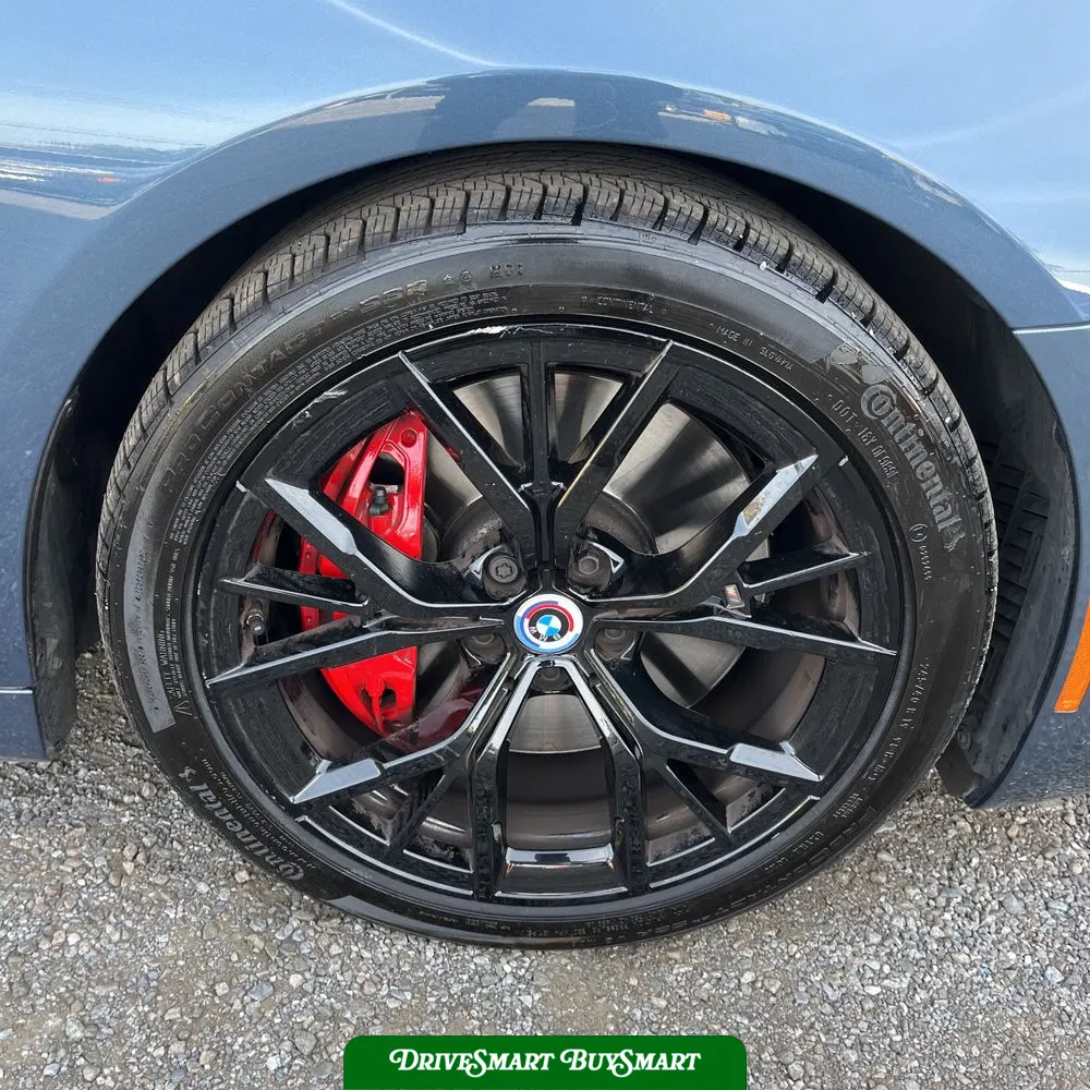 2023 BMW 5-Series M550xi