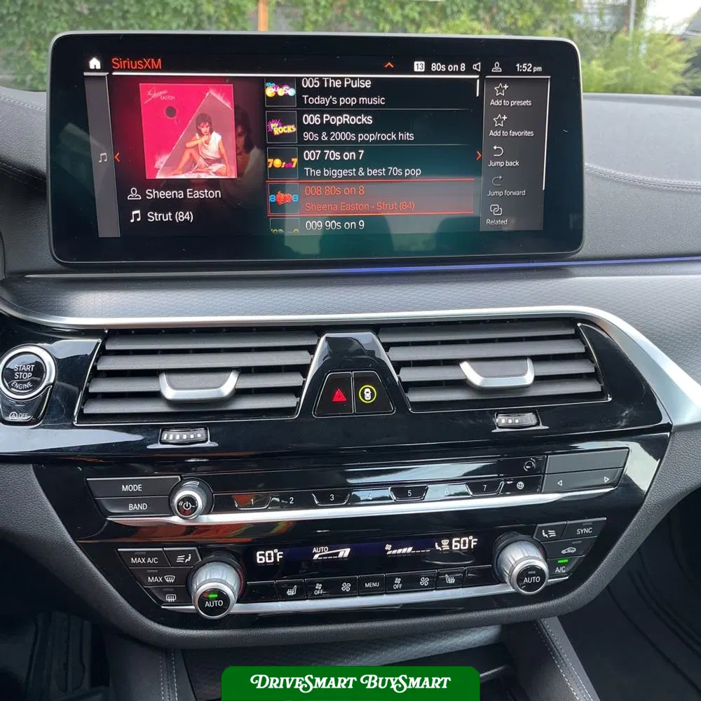 2023 BMW 5-Series M550xi