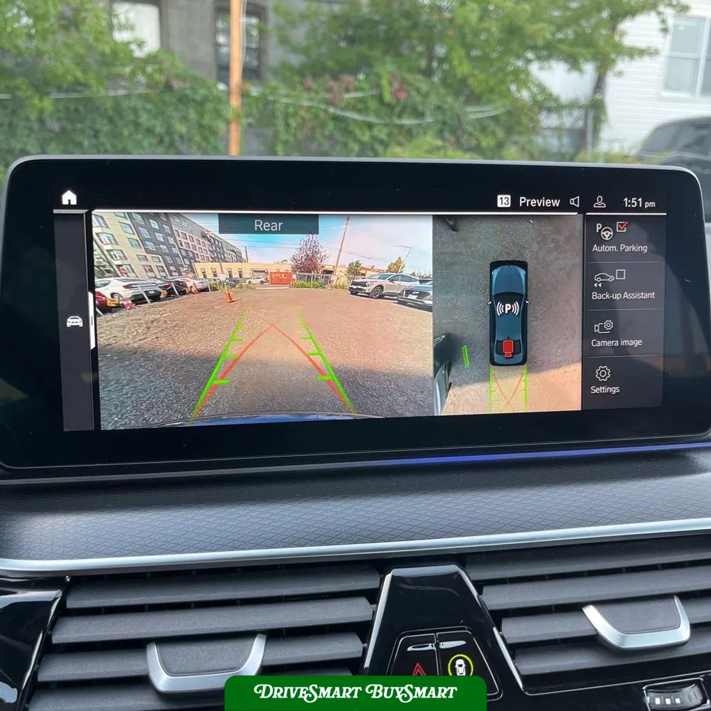 2023 BMW 5-Series M550xi