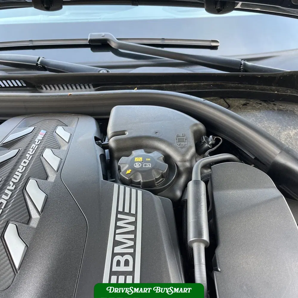 2023 BMW 5-Series M550xi