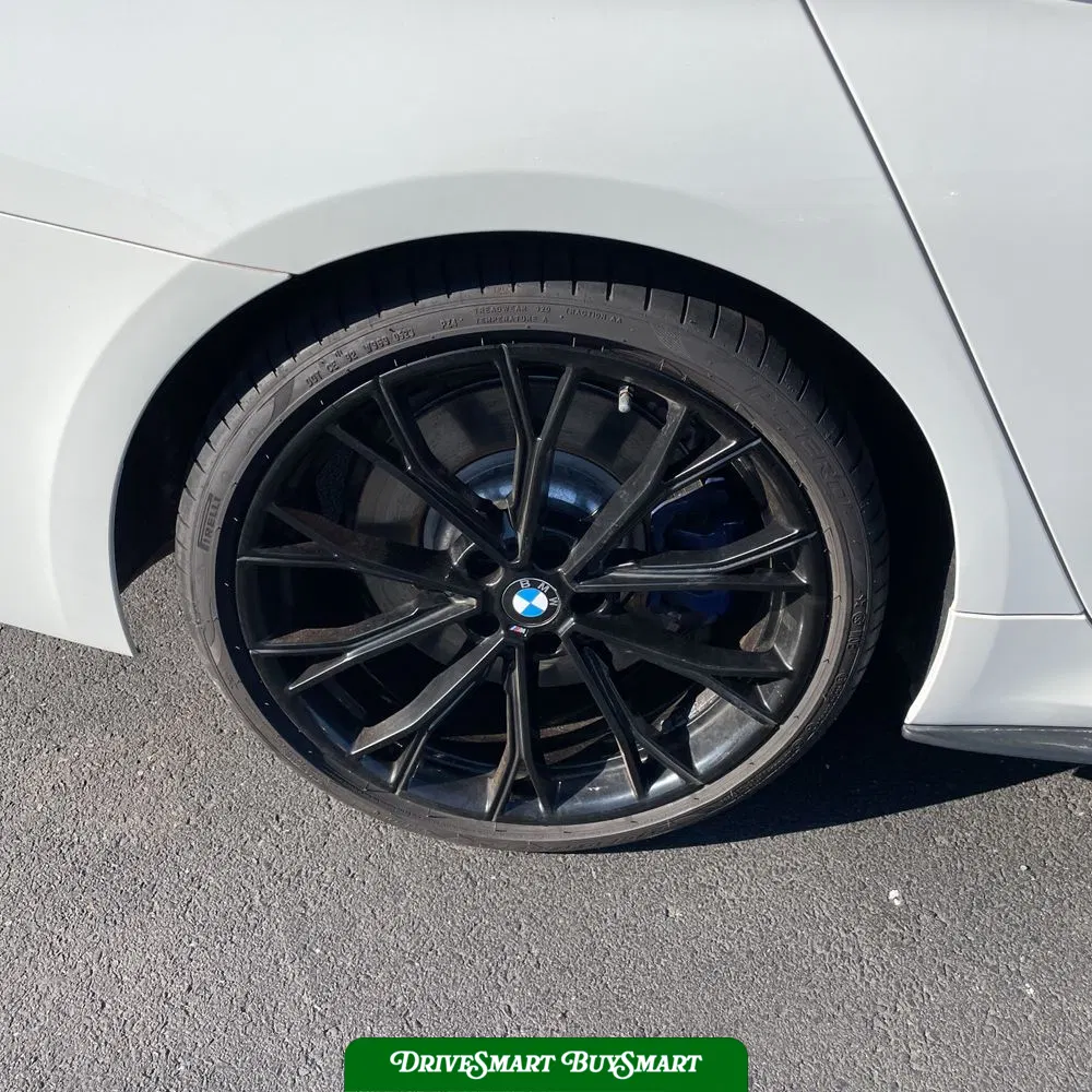 2022 BMW 5-Series M550xi
