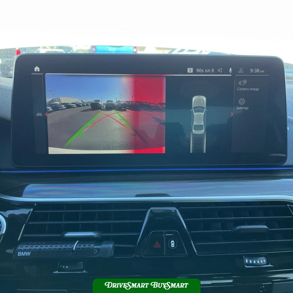 2022 BMW 5-Series M550xi