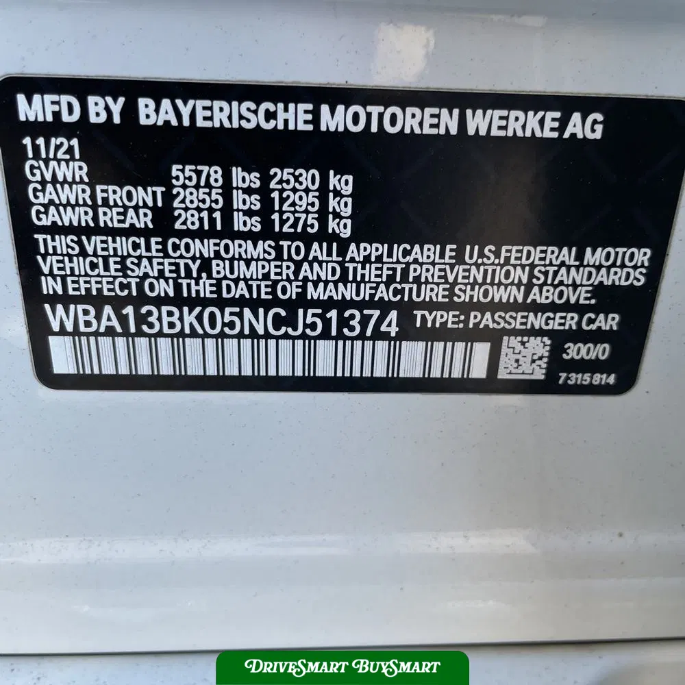 2022 BMW 5-Series M550xi