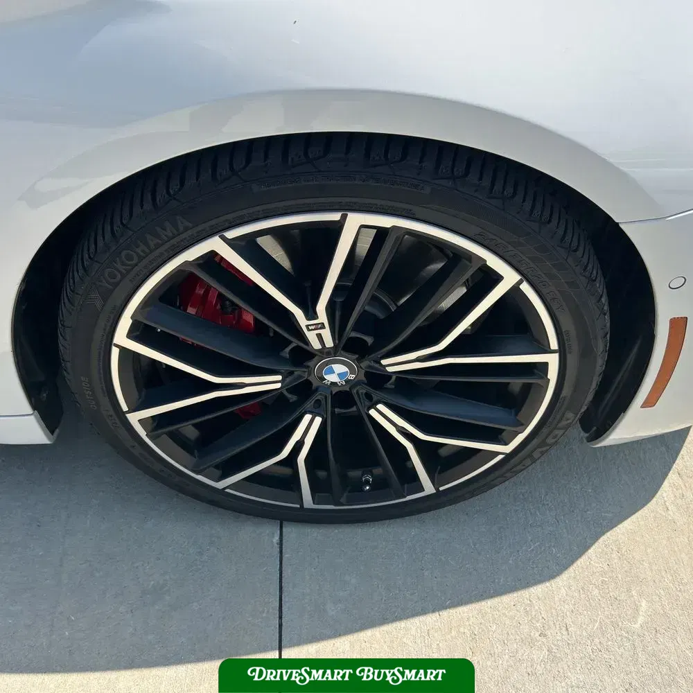 2021 BMW 5-Series M550xi