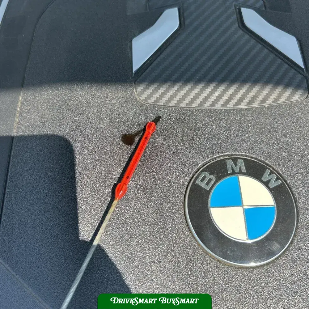 2021 BMW 5-Series M550xi