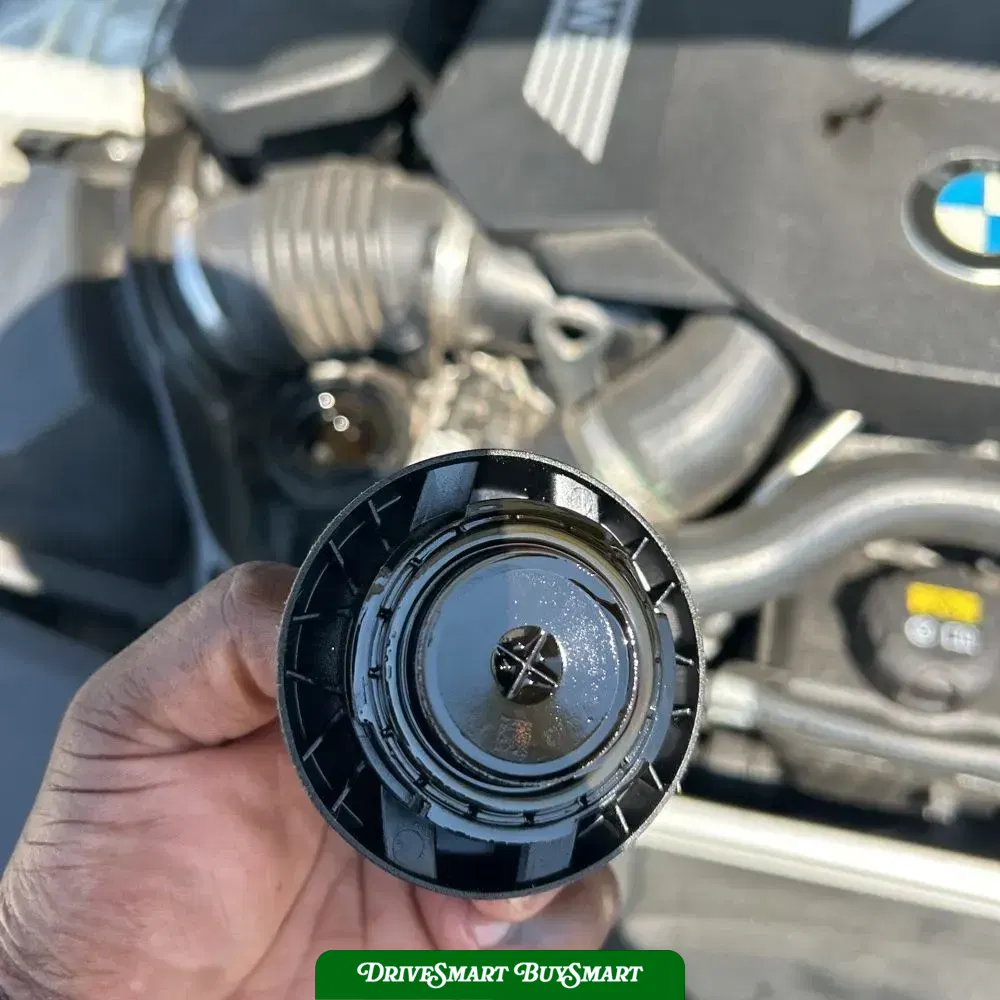 2021 BMW 5-Series M550xi