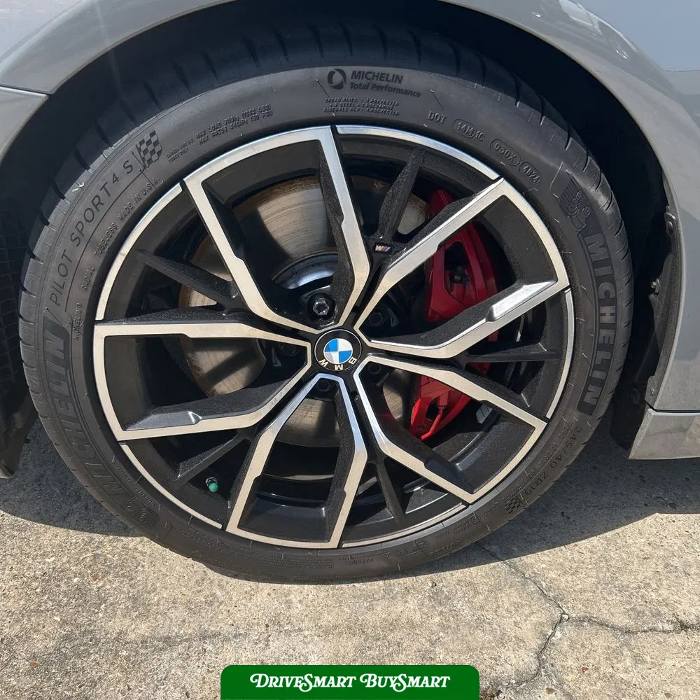 2022 BMW 5-Series M550xi