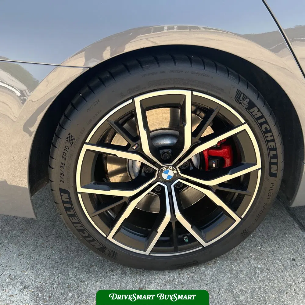 2022 BMW 5-Series M550xi