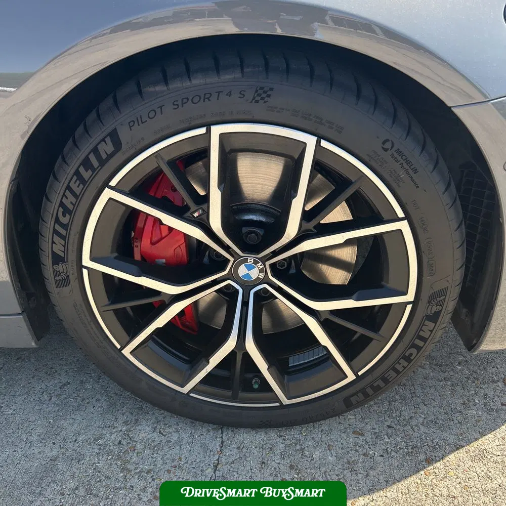 2022 BMW 5-Series M550xi