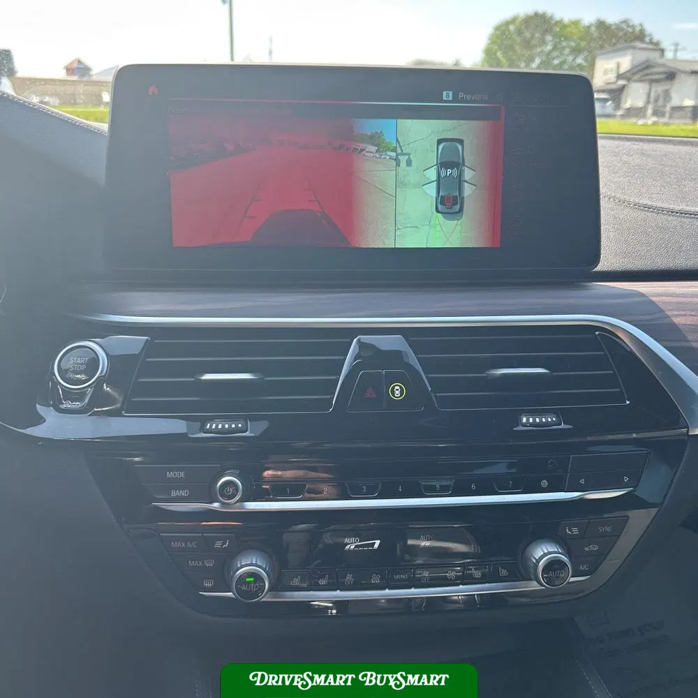 2022 BMW 5-Series M550xi