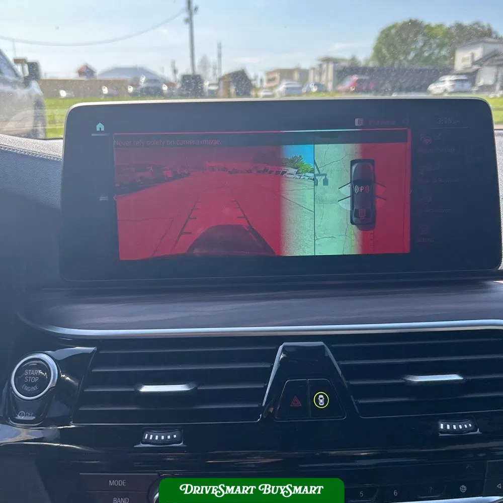 2022 BMW 5-Series M550xi