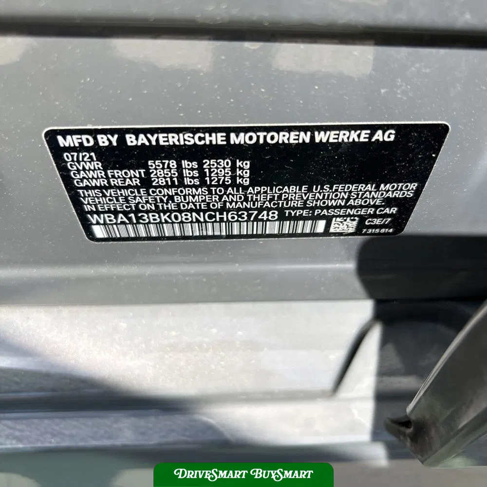 2022 BMW 5-Series M550xi
