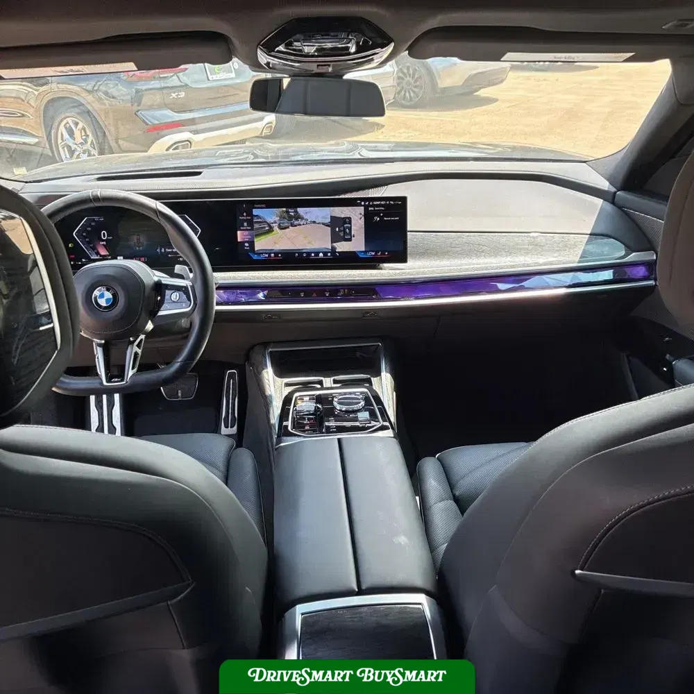 2023 BMW 7-Series 740i
