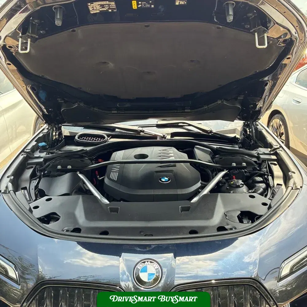 2023 BMW 7-Series 740i