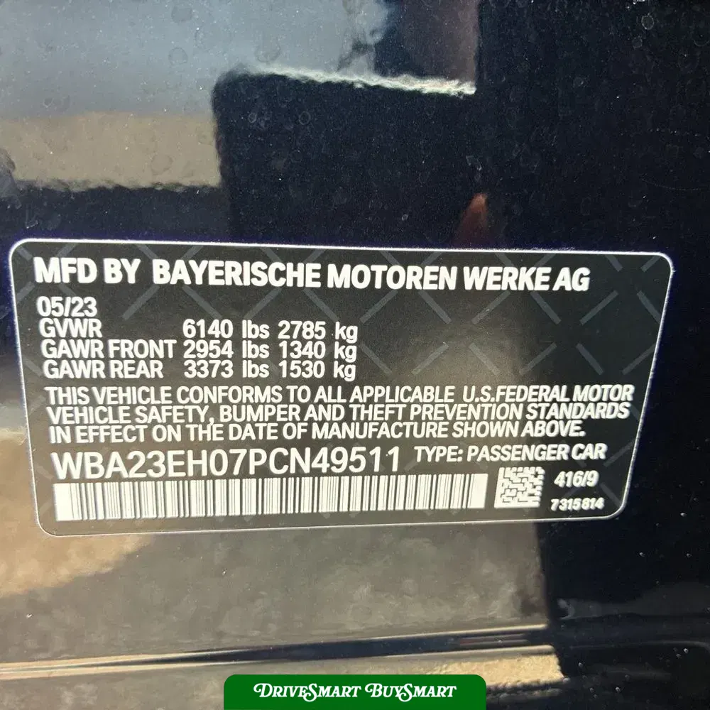 2023 BMW 7-Series 740i