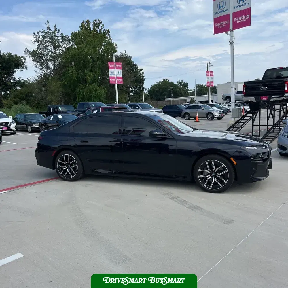 2024 BMW 7-Series 740i
