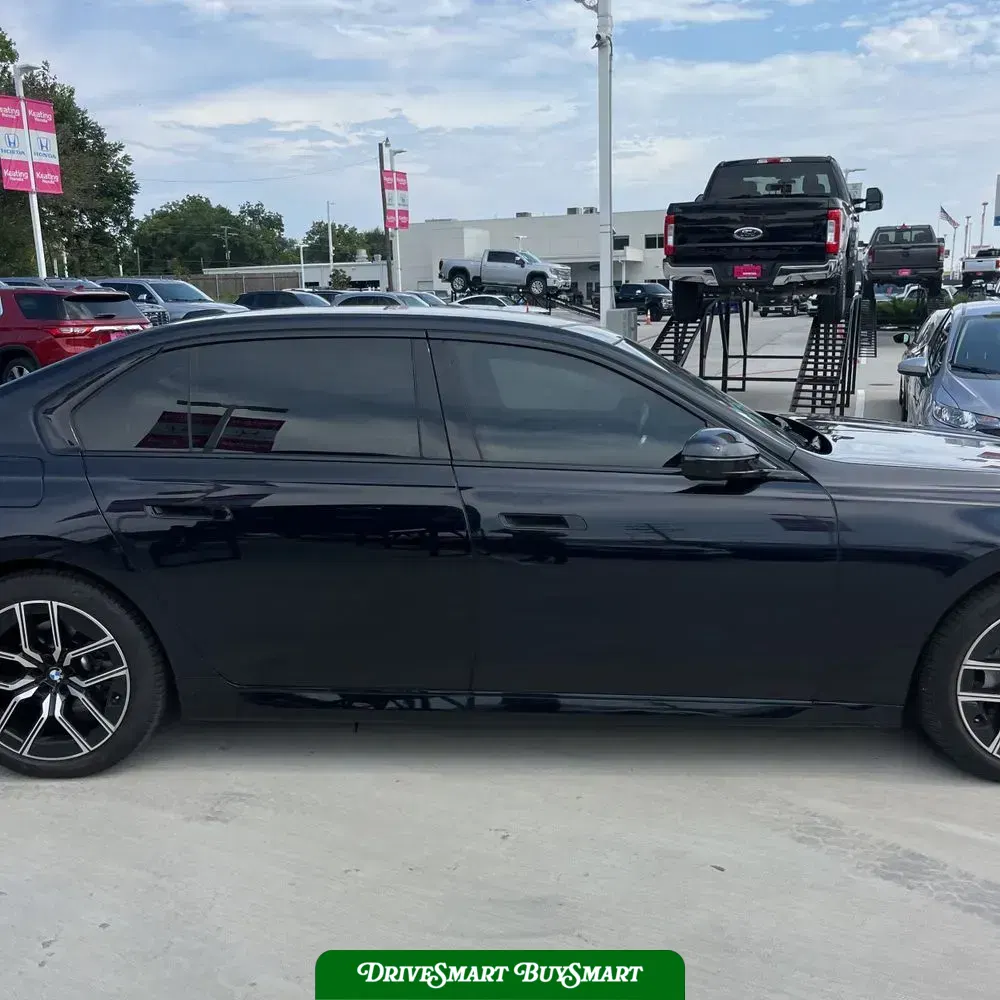 2024 BMW 7-Series 740i