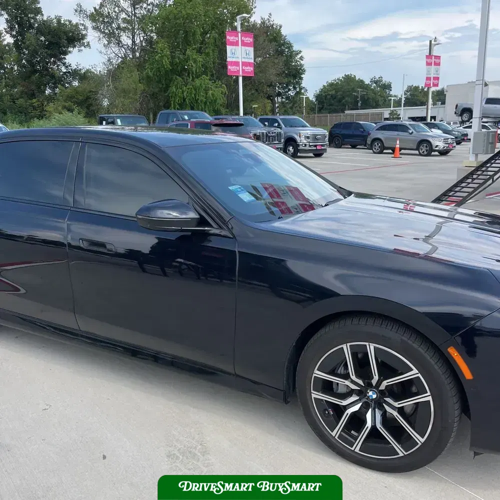 2024 BMW 7-Series 740i