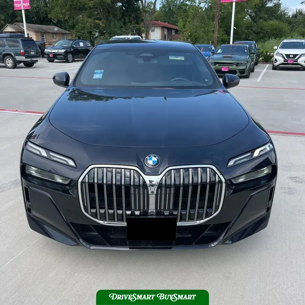 2024 BMW 7-Series 740i