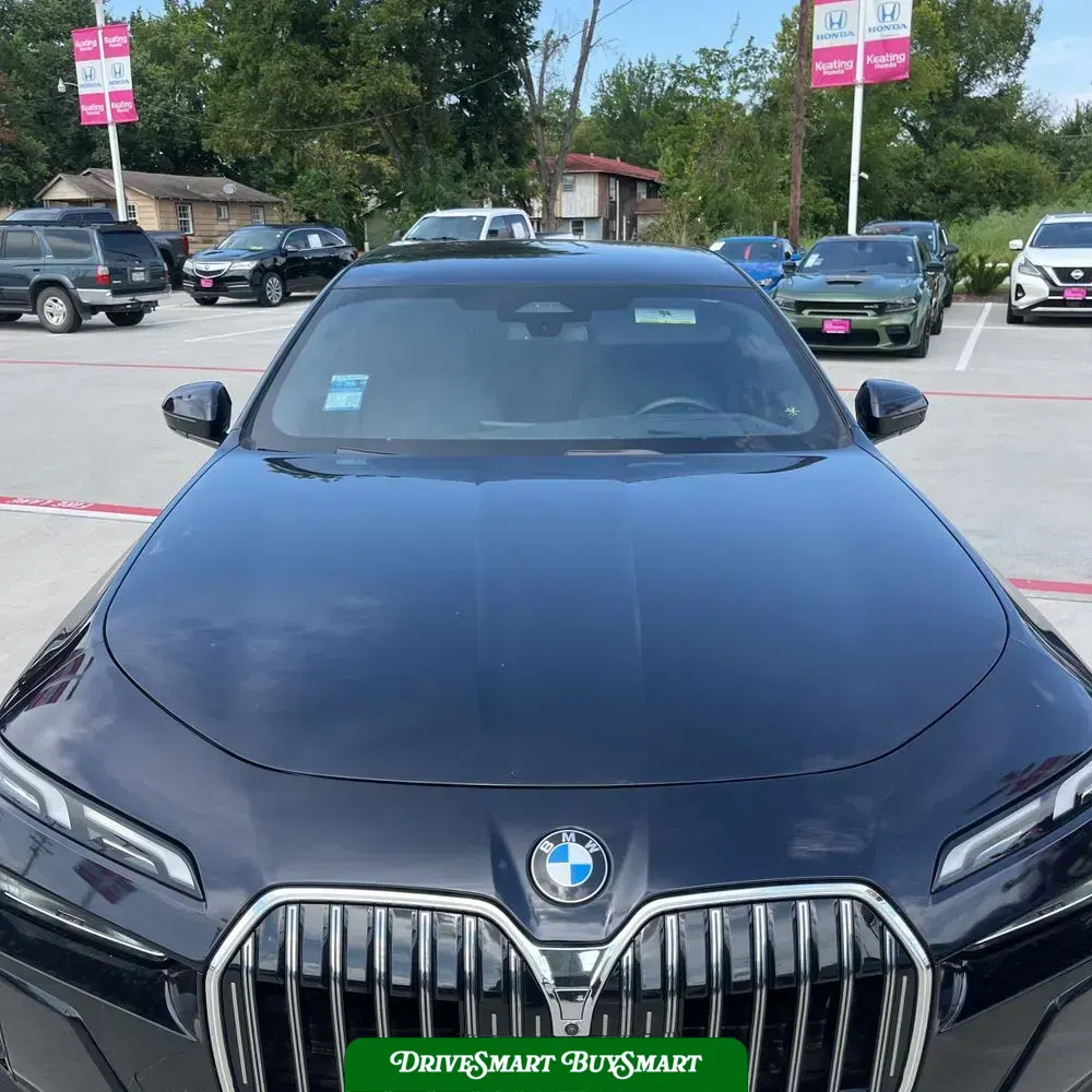 2024 BMW 7-Series 740i
