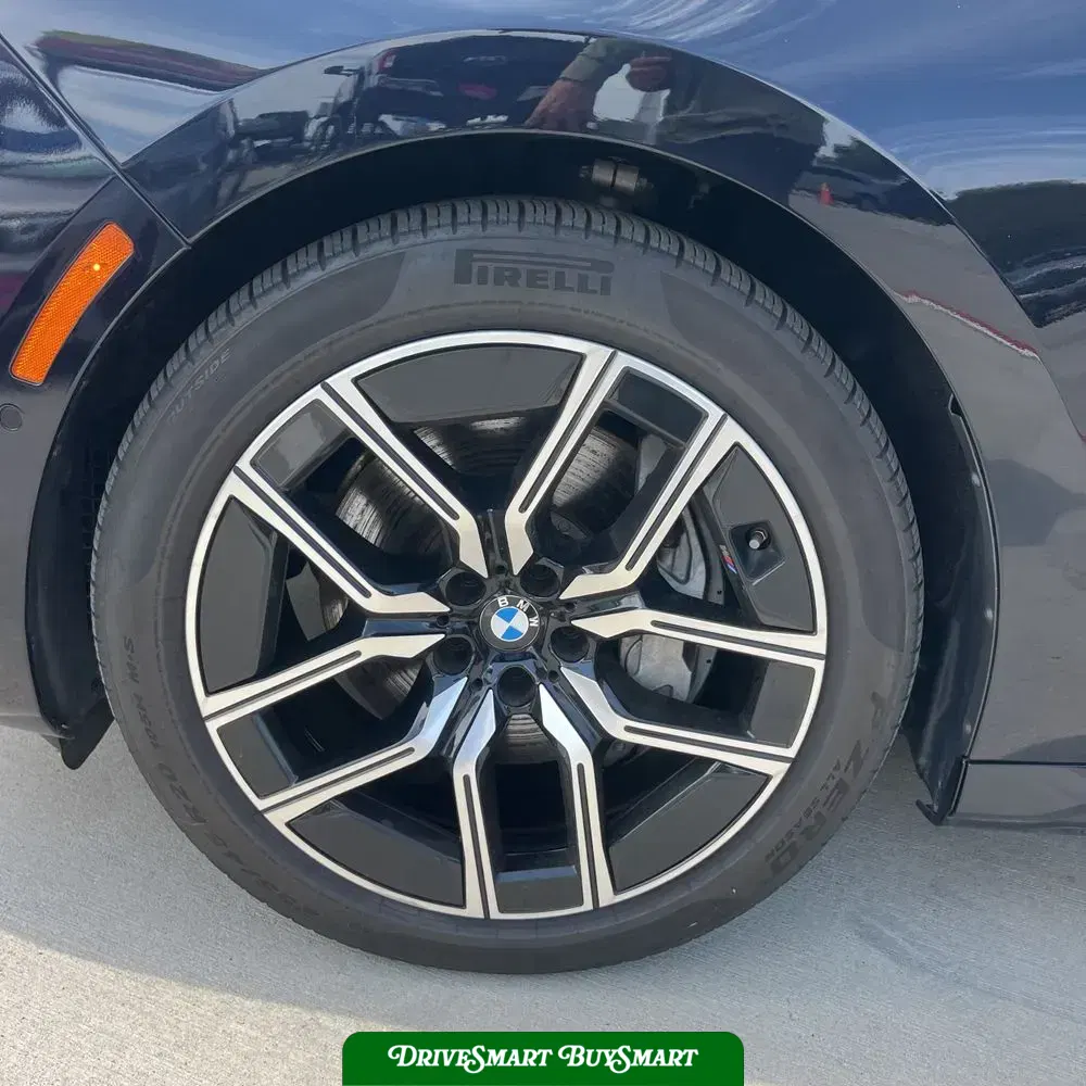 2024 BMW 7-Series 740i