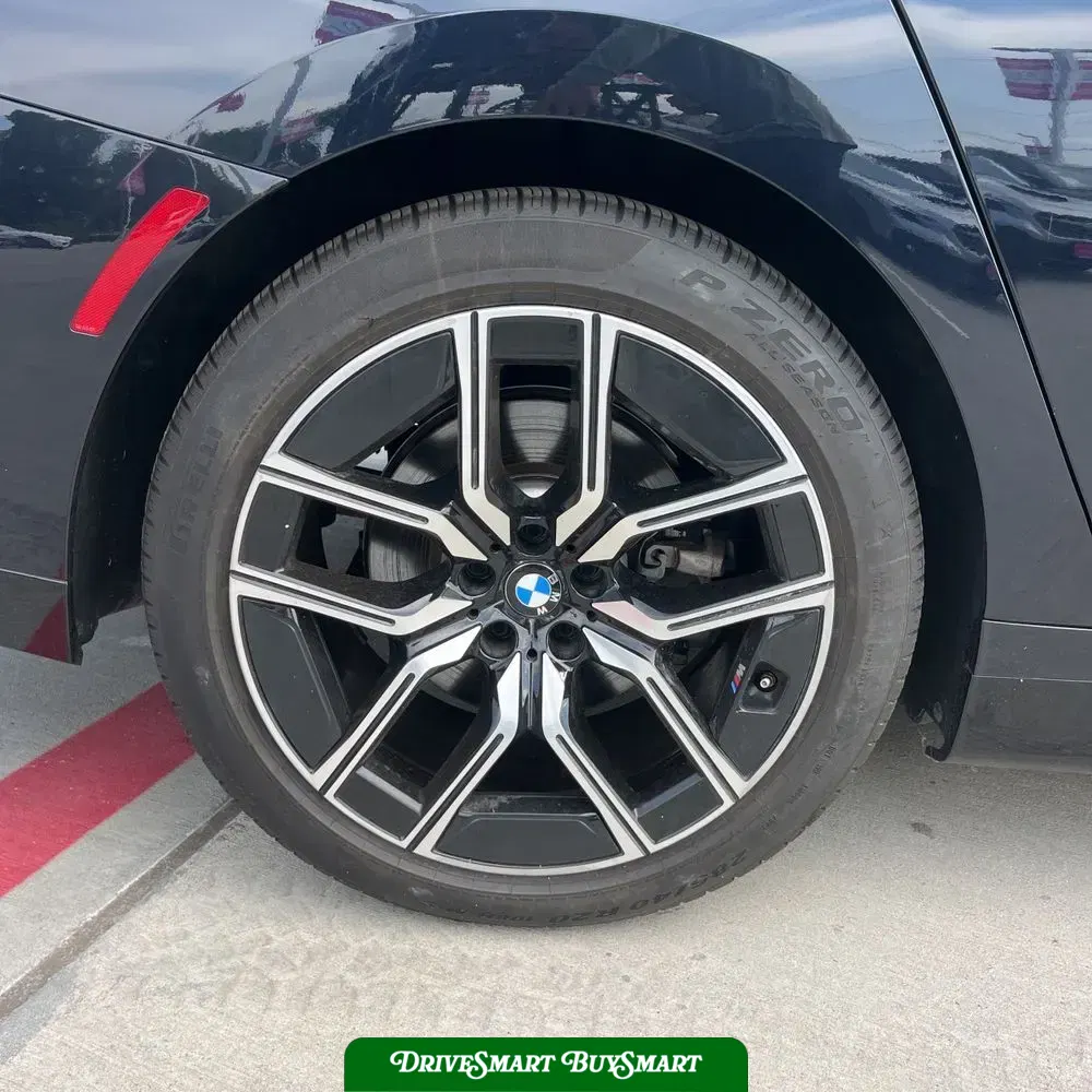 2024 BMW 7-Series 740i